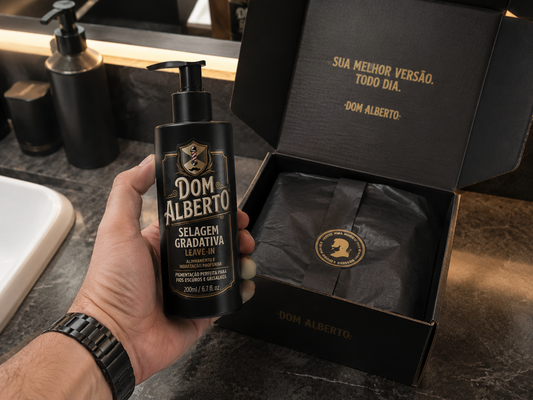Selagem Gradativa - Dom Alberto